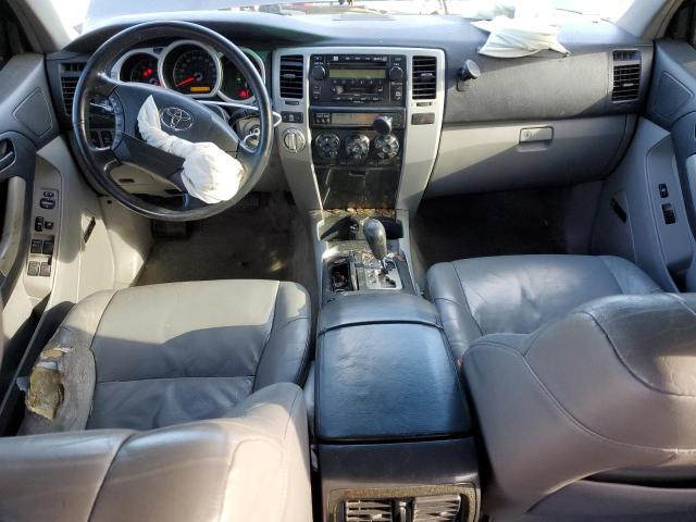 Photo 8 from auction – 2003 TOYOTA 4RUNNER LI with VIN JTEBT17R130023796