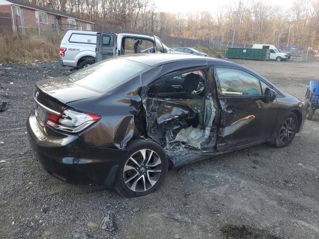 Photo 3 from auction – 2014 HONDA CIVIC EX with VIN 2HGFB2F82EH534814