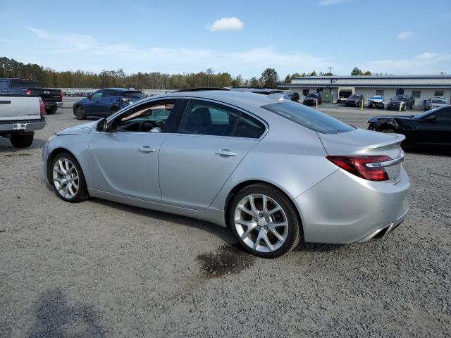 Photo 2 from auction – 2016 BUICK REGAL GS with VIN 2G4GU5GXXG9109077