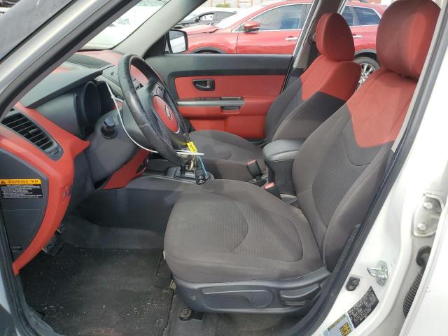 Zdjęcie 7 z aukcji – 2010 KIA SOUL + z VIN KNDJT2A2XA7028369