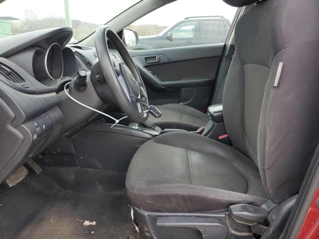 Photo 7 from auction – 2011 KIA FORTE EX with VIN KNAFU5A2XB5460183