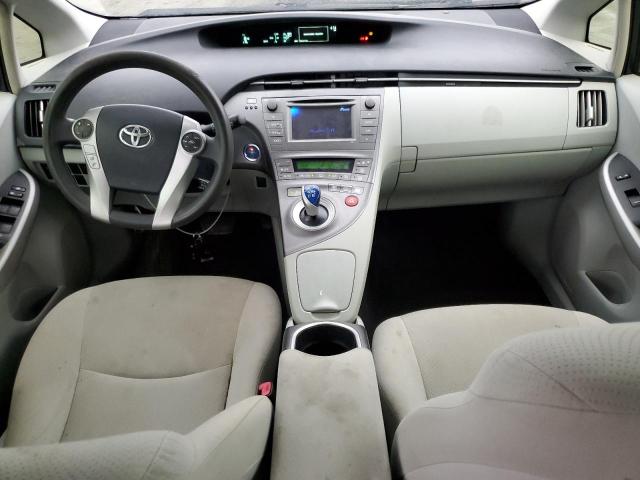 Zdjęcie 8 z aukcji – 2012 TOYOTA PRIUS z VIN JTDKN3DU8C5528286
