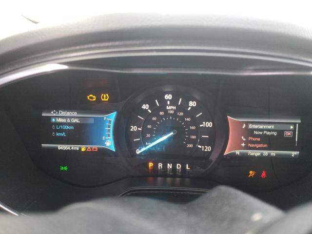Photo 9 from auction – 2016 FORD FUSION SE with VIN 3FA6P0H79GR164628