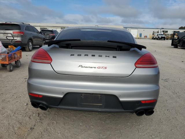 Photo 6 from auction – 2015 PORSCHE PANAMERA G with VIN WP0AF2A72FL080645