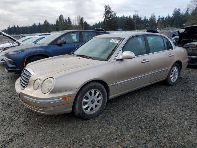 Photo 1 from auction – 2004 KIA AMANTI with VIN KNALD124X45030569
