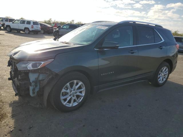 CHEVROLET EQUINOX LT 2018 مع رقم تعريف المركبة 3GNAXJEV8JS565849 - صورة من المزاد