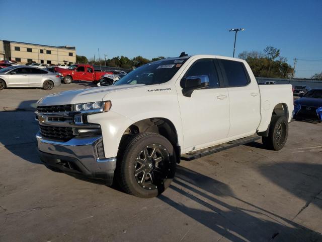 Photo 1 from auction – 2019 CHEVROLET SILVERADO with VIN 1GCUYDED0KZ119775