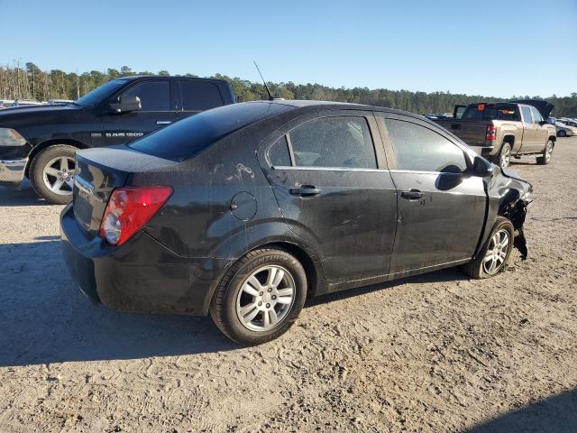 Photo 3 from auction – 2013 CHEVROLET SONIC LT with VIN 1G1JC5SB1D4203283