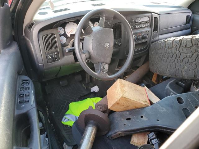 Photo 8 from auction – 2004 DODGE RAM 2500 S with VIN 3D7KU28C94G244230