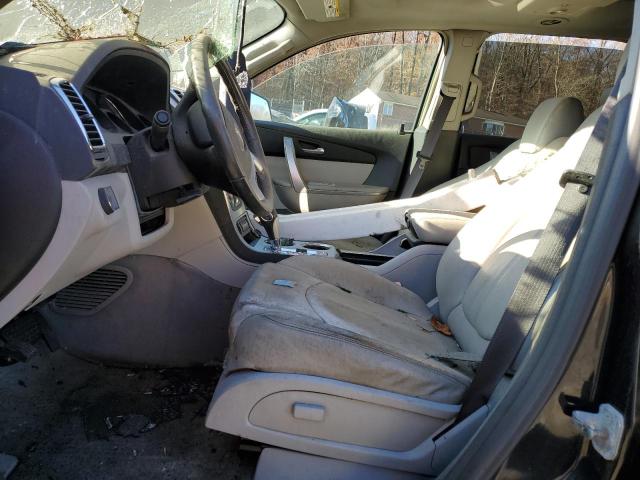 Photo 7 from auction – 2008 GMC ACADIA SLT with VIN 1GKER237X8J303054
