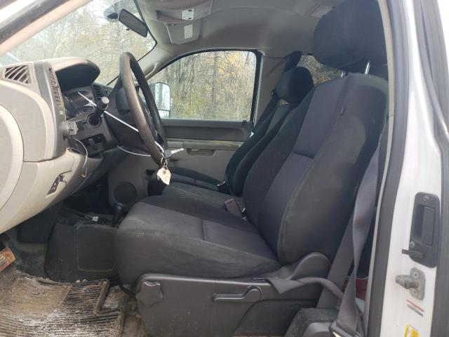 Photo 7 from auction – 2010 CHEVROLET SILVERADO with VIN 1GC5KVBG8AZ260053