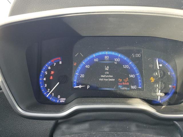 Photo 9 from auction – 2022 TOYOTA COROLLA CR with VIN 7MUDAABGXNV033094