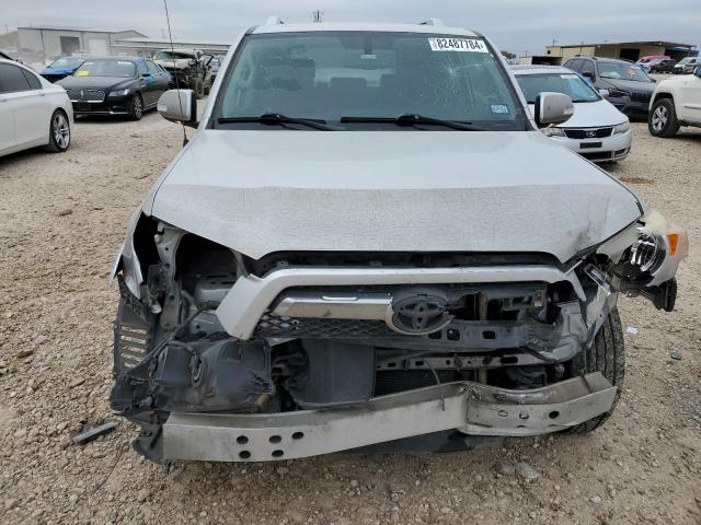 Photo 5 from auction – 2010 TOYOTA 4RUNNER SR with VIN JTEZU5JR3A5003545