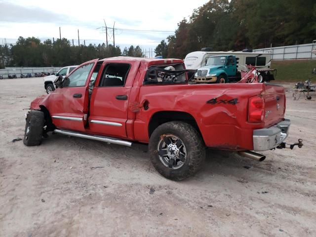 Photo 2 from auction – 2005 DODGE DAKOTA QUA with VIN 1D7HW58N55S194962