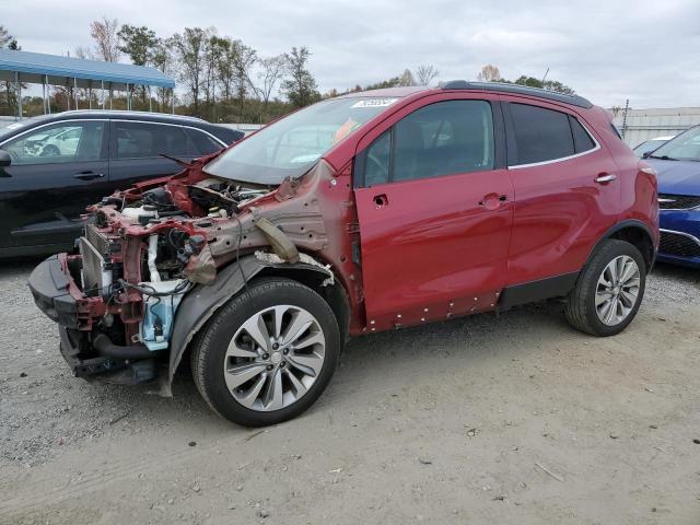 BUICK ENCORE PRE 2017 with VIN KL4CJESB4HB177022 - Photo from auction