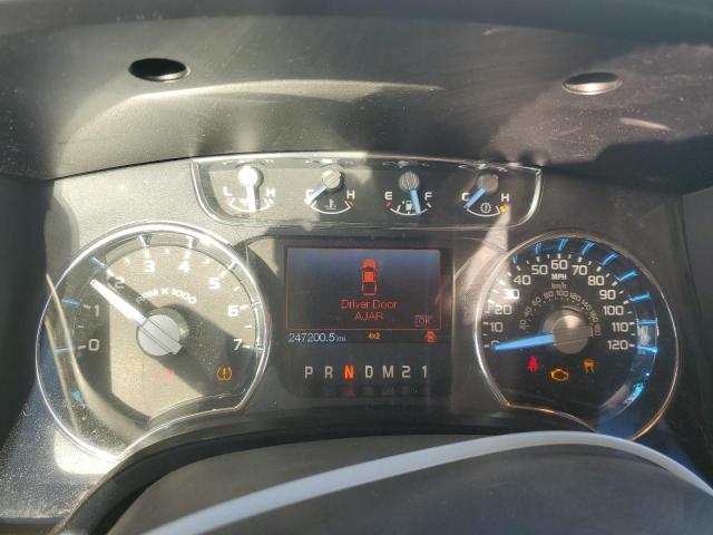 Photo 9 from auction – 2011 FORD F150 SUPER with VIN 1FTFW1ET9BFD20452