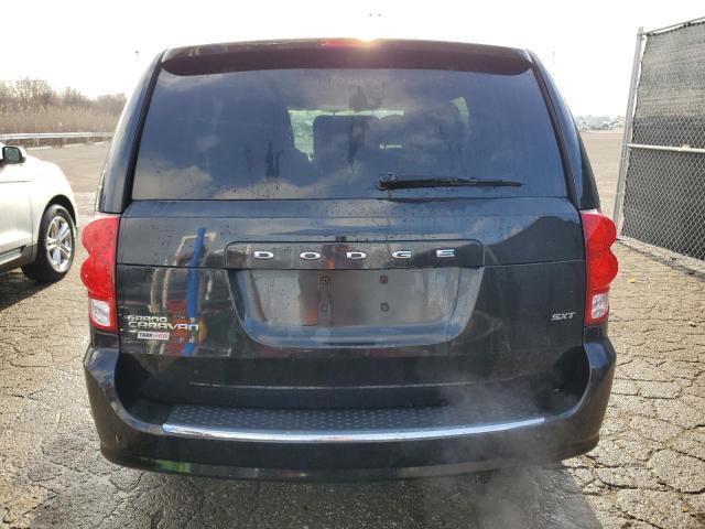 Photo 6 from auction – 2014 DODGE GRAND CARA with VIN 2C4RDGCG0ER200418