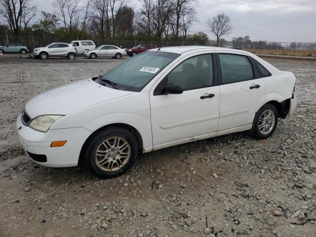 FORD FOCUS ZX4 2006 with VIN 1FAFP34N56W196980 - Photo from auction