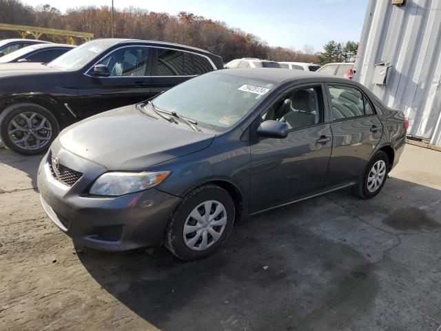 TOYOTA COROLLA BA 2010 with VIN 2T1BU4EE5AC257512 - Photo from auction