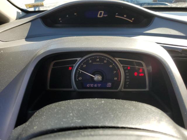Photo 9 from auction – 2011 HONDA CIVIC LX with VIN 19XFA1F54BE037997