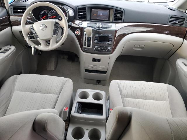Photo 8 from auction – 2015 NISSAN QUEST S with VIN JN8AE2KP0F9124032