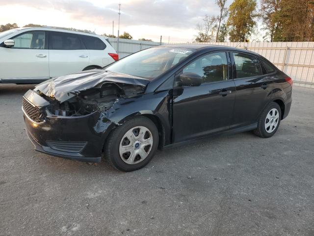 FORD FOCUS S 2018 with VIN 1FADP3E26JL200993 - Photo from auction