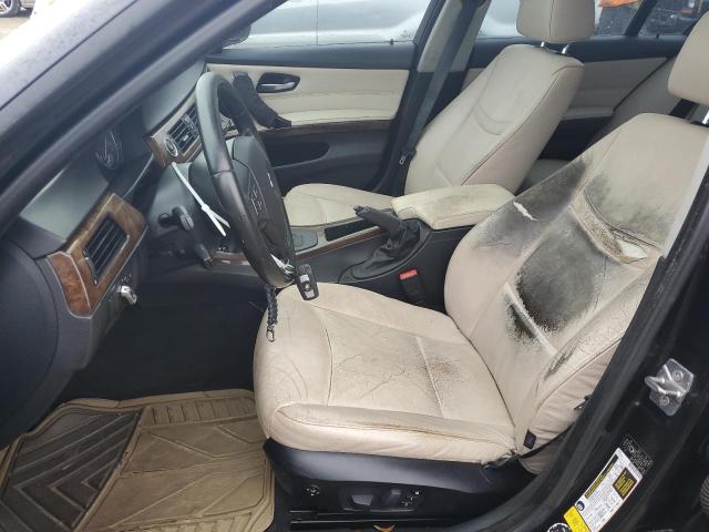 Photo 7 from auction – 2009 BMW 328 I with VIN WBAPH735X9A174802
