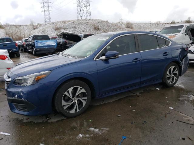 SUBARU LEGACY PRE 2022 with VIN 4S3BWAD68N3007456 - Photo from auction