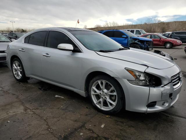 Photo 4 from auction – 2014 NISSAN MAXIMA S with VIN 1N4AA5AP0EC498920