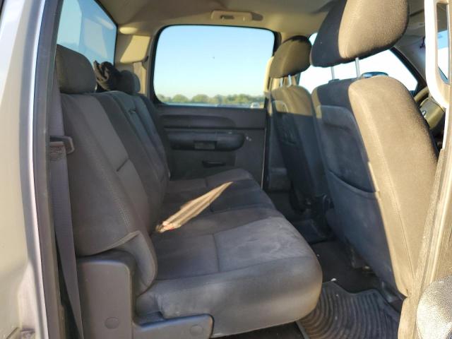 Photo 10 from auction – 2012 CHEVROLET SILVERADO with VIN 3GCPKREAXCG281111