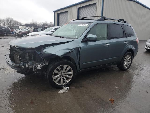 SUBARU FORESTER 2 2012 with VIN JF2SHADC8CH461191 - Photo from auction