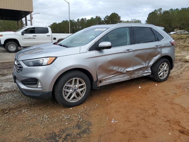 FORD EDGE SEL 2022 with VIN 2FMPK4J92NBA78424 - Photo from auction
