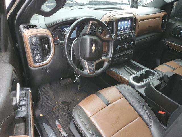 Photo 8 from auction – 2023 CHEVROLET SILVERADO with VIN 2GC4YREY1P1718877