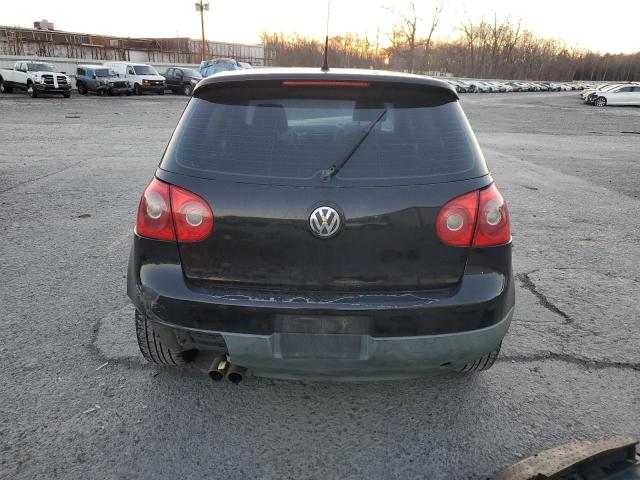 Photo 6 from auction – 2007 VOLKSWAGEN RABBIT with VIN WVWBS71K97W047417
