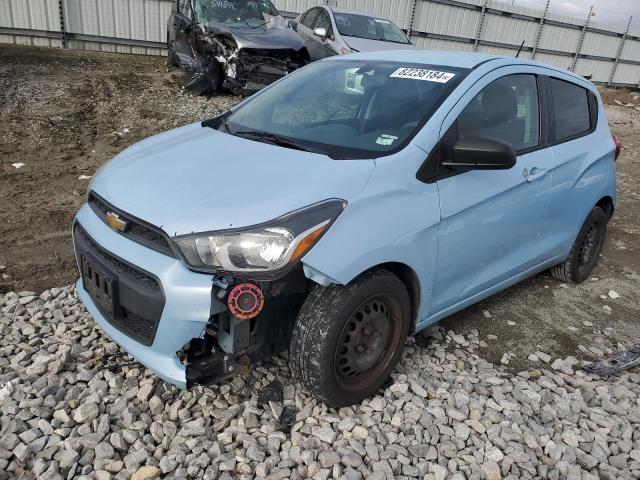 CHEVROLET SPARK LS 2016 with VIN KL8CB6SA0GC568668 - Photo from auction