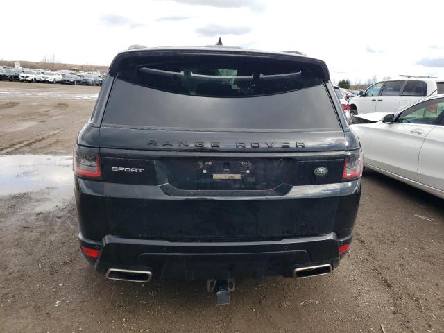 Photo 6 from auction – 2018 LAND ROVER RANGE ROVE with VIN SALWR2RK2JA189318