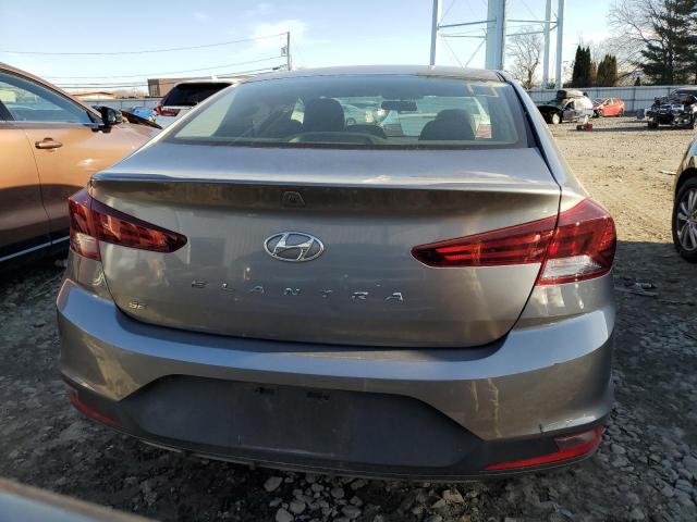 Photo 6 from auction – 2019 HYUNDAI ELANTRA SE with VIN 5NPD74LF8KH453387
