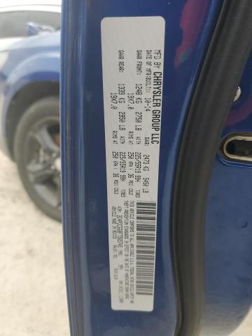 Photo 14 from auction – 2015 DODGE JOURNEY CR with VIN 3C4PDCGG8FT565745