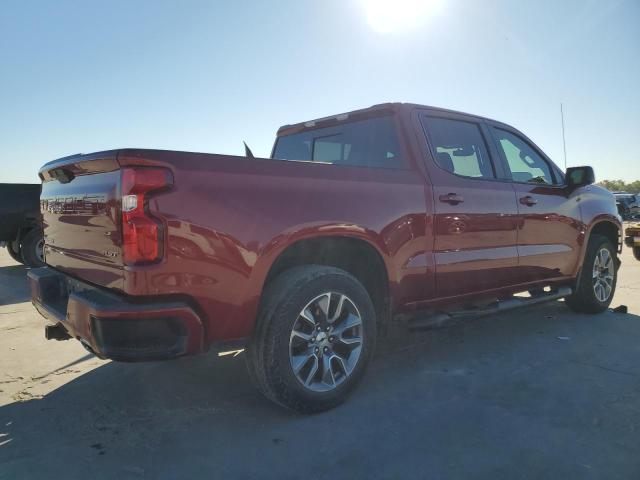 Foto 3 de la subasta – 2019 CHEVROLET SILVERADO con VIN 1GCUYEED5KZ106932