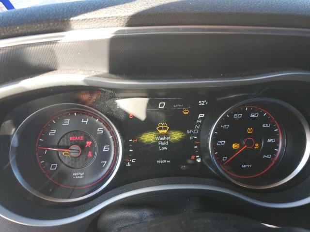 Photo 9 from auction – 2018 DODGE CHARGER SX with VIN 2C3CDXHG4JH206984