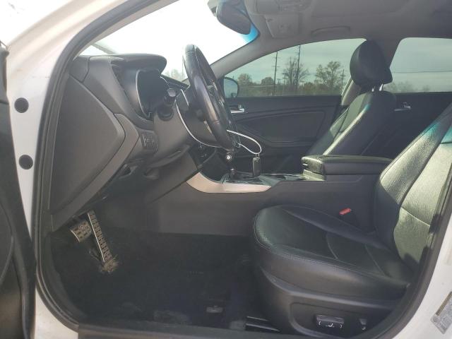 Photo 7 from auction – 2014 KIA OPTIMA SX with VIN 5XXGR4A61EG334722