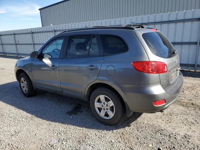 Photo 2 from auction – 2009 HYUNDAI SANTA FE G with VIN 5NMSG13D89H245358