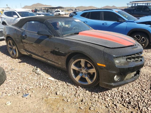 Снимка 4 от търг – 2011 CHEVROLET CAMARO 2SS с VIN 2G1FK3DJ4B9184613