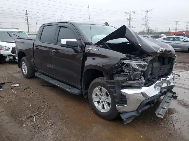 Photo 4 from auction – 2019 CHEVROLET SILVERADO with VIN 3GCUYDED1KG114505