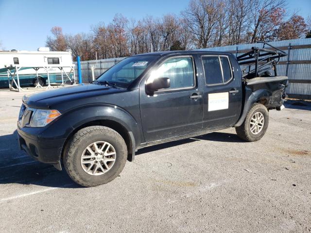 NISSAN FRONTIER S 2019 with VIN 1N6AD0EV4KN790970 - Photo from auction