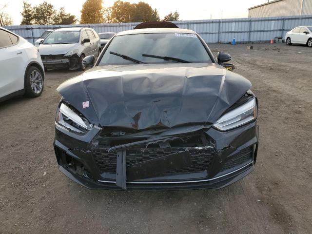 Photo 5 from auction – 2018 AUDI A5 PREMIUM with VIN WAUENCF54JA066619