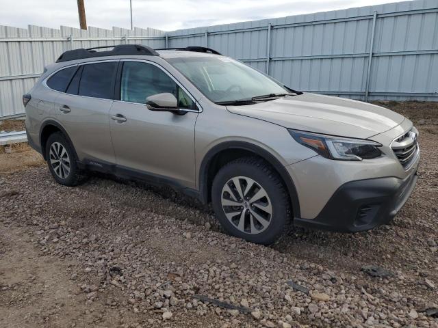 Photo 4 from auction – 2020 SUBARU OUTBACK PR with VIN 4S4BTAEC7L3187146