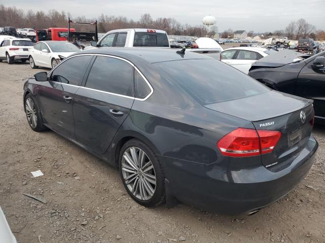 Photo 2 from auction – 2015 VOLKSWAGEN PASSAT SE with VIN 1VWBT7A36FC036748