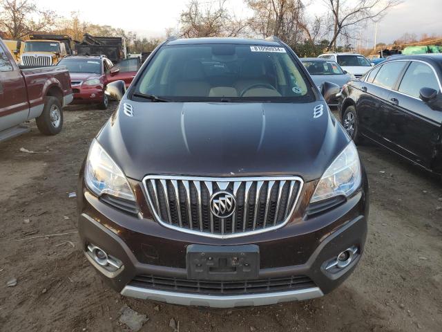 Photo 5 from auction – 2015 BUICK ENCORE with VIN KL4CJGSB5FB082249
