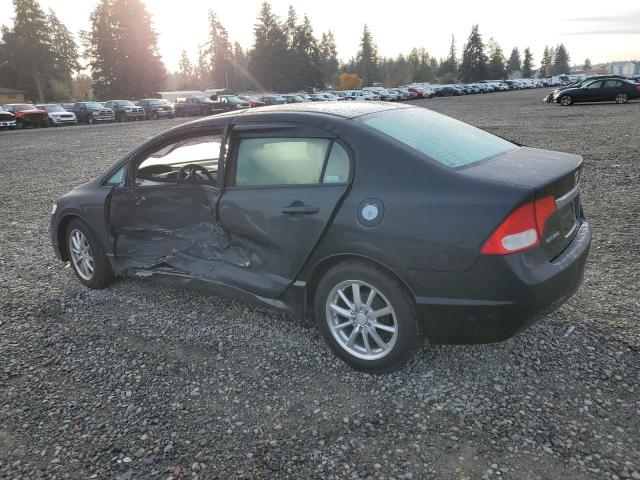 Photo 2 from auction – 2009 HONDA CIVIC LX with VIN 19XFA16559E046847